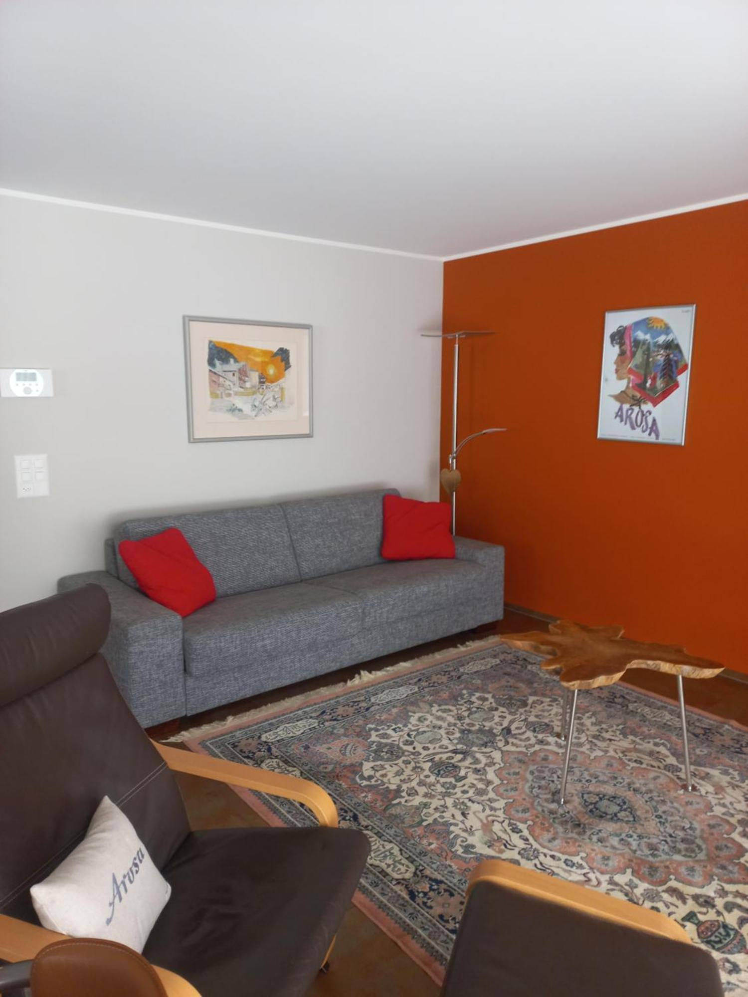 Apartment Sonnmatt 1 Arosa