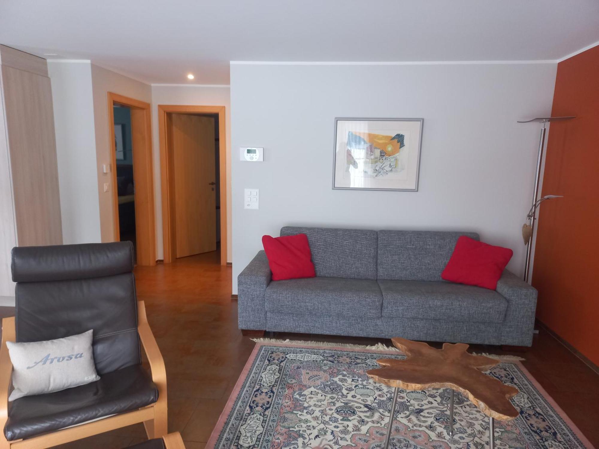 Sonnmatt 1 Arosa