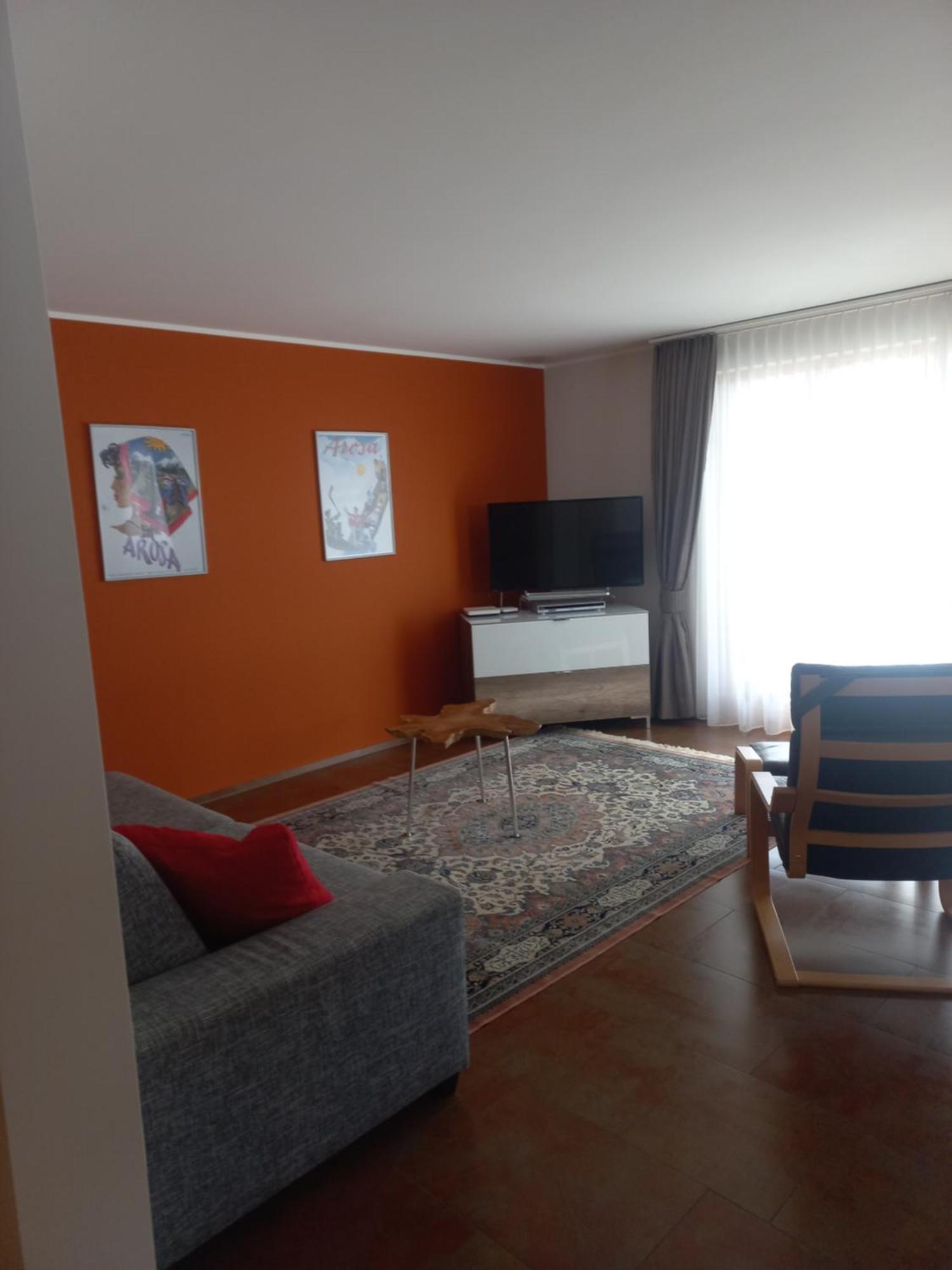 Sonnmatt 1 Apartment