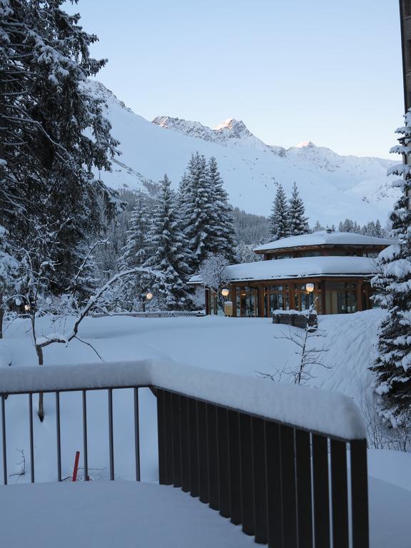 Sonnmatt 1 Arosa