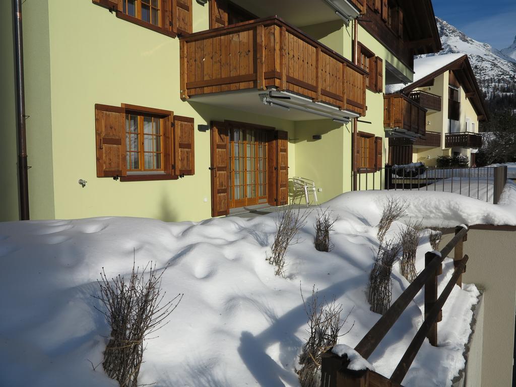 Apartment Sonnmatt 1 Arosa