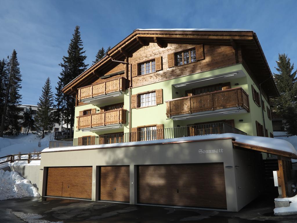 Apartment Sonnmatt 1 Arosa
