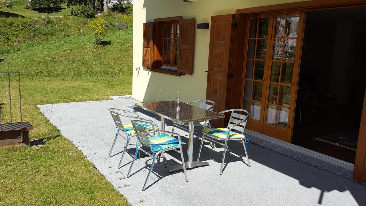 Sonnmatt 1 Arosa